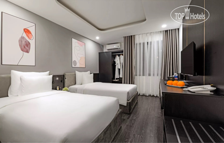 Hotel photo Mercy Emerald Hotel Danang 4*