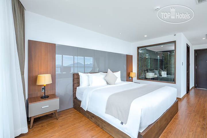 Hotel photo Alan Sea Danang 5*