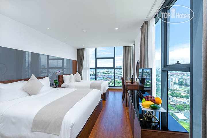 Hotel photo Alan Sea Danang 5*