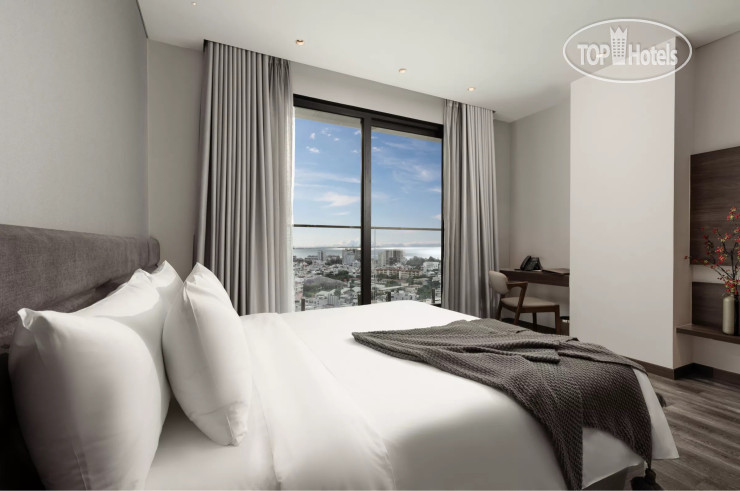 Hotel photo Centre Point Danang Hotel & Residence 5*