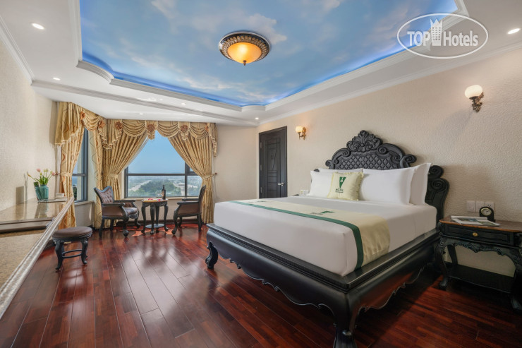 New photos from tourists V-Hotel Da Nang Beach 3*