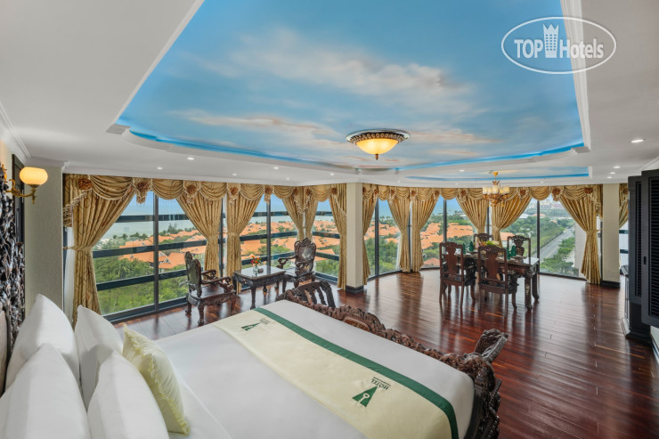 Hotel photo V-Hotel Da Nang Beach 3*