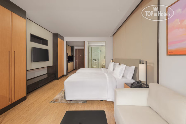 New photos from tourists Wyndham Soleil Danang 5*