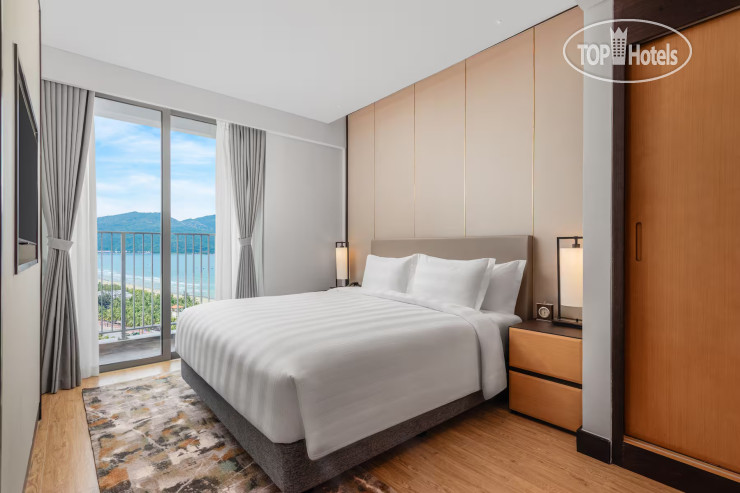 Hotelier's photos Wyndham Soleil Danang 5*