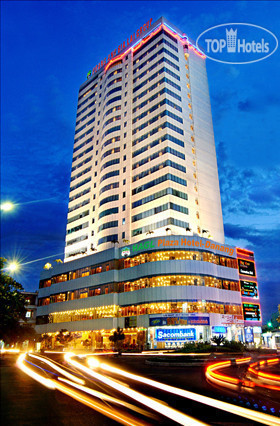 Фото Muong Thanh Luxury Song Han Hotel