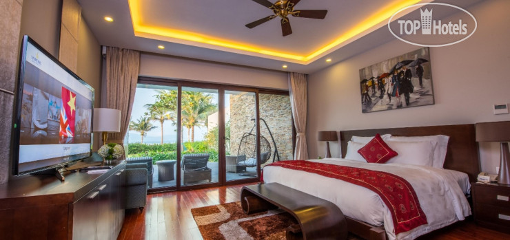 New photos from tourists Vinpearl Luxury Da Nang 5*