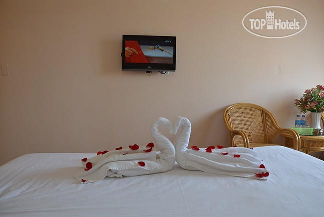 New photos from tourists Ngoc Han Vung Tau Hotel 2*