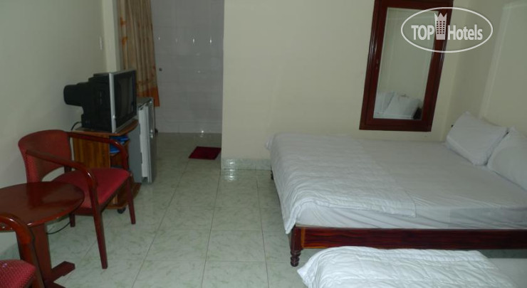 New photos from tourists Song Lam Hotel 1*