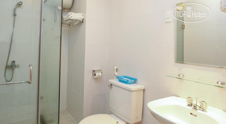 New photos from tourists Song Huong Hotel 2*