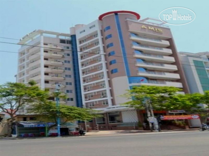Hotelier's photos Amis Hotel 2*