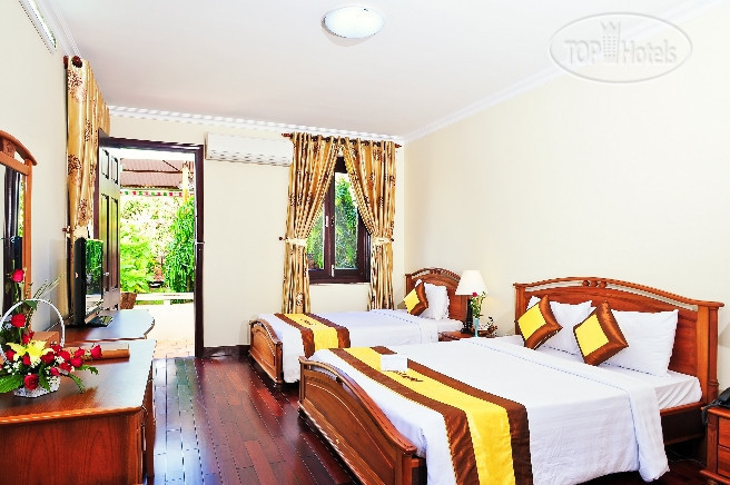New photos from tourists Ky Hoa Vung Tau Hotel 3*