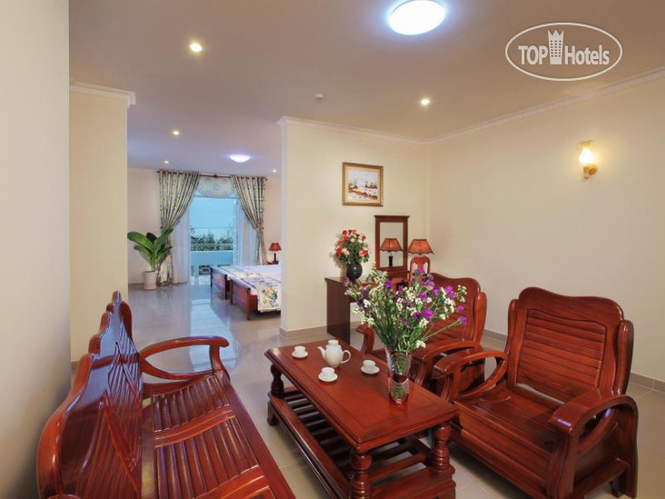 New photos from tourists Minh Dam Hotel 3*