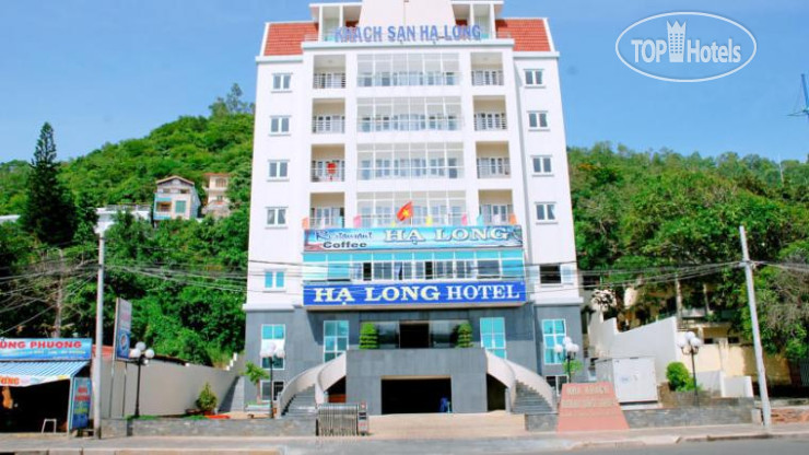 Hotel photo Ha Long Hotel Vung Tau 2*