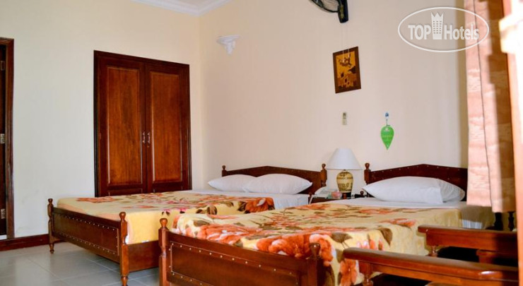 New photos from tourists Huong Sen 2 Hotel
