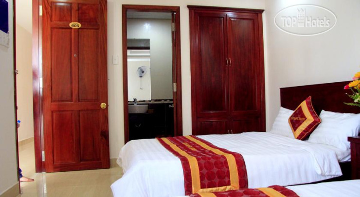 New photos from tourists Minh Dang Hotel 1*