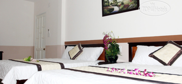 New photos from tourists Hoang Chanh Tri Hotel 2*