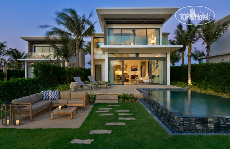 Hotelier's photos Melia Ho Tram Beach Resort 5*