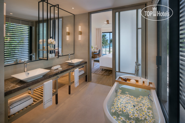 New photos from tourists Melia Ho Tram Beach Resort 5*