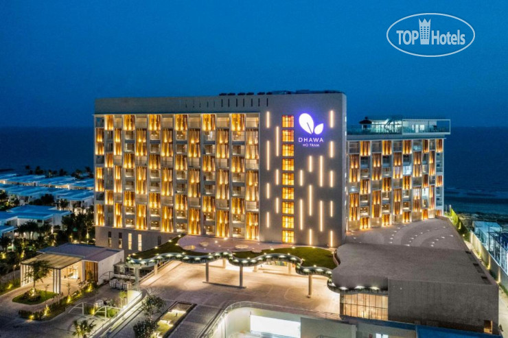 Hotel photo Dhawa Ho Tram 5*