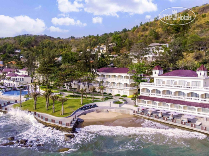 New photos from tourists Mercure Vung Tau 4*