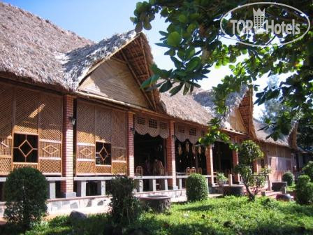 Hotelier's photos Minera Hot Springs Binh Chau 4*