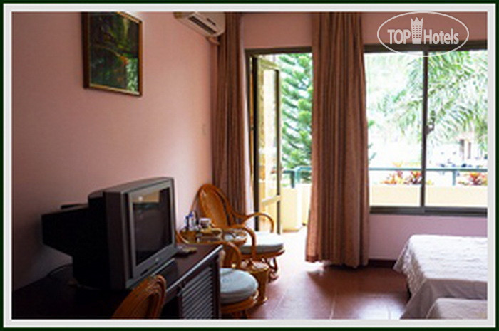 New photos from tourists Vung Tau Intourco Resort 4*