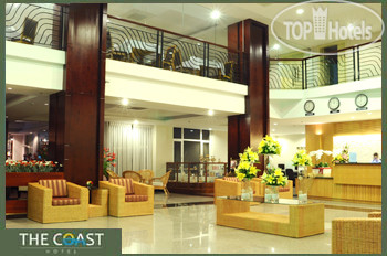 New photos from tourists The Coast 3*
