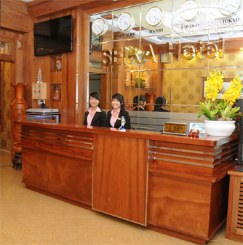 Hotel photo Seika 3*