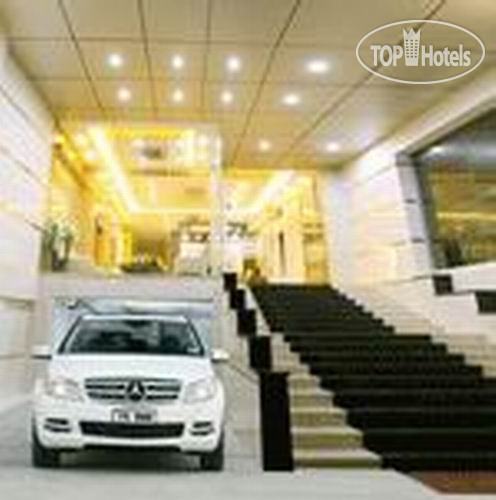 Hotel photo Corvin 3*