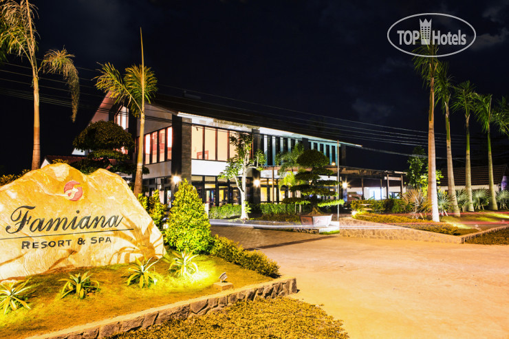 New photos from tourists Famiana Resort & Spa 4*