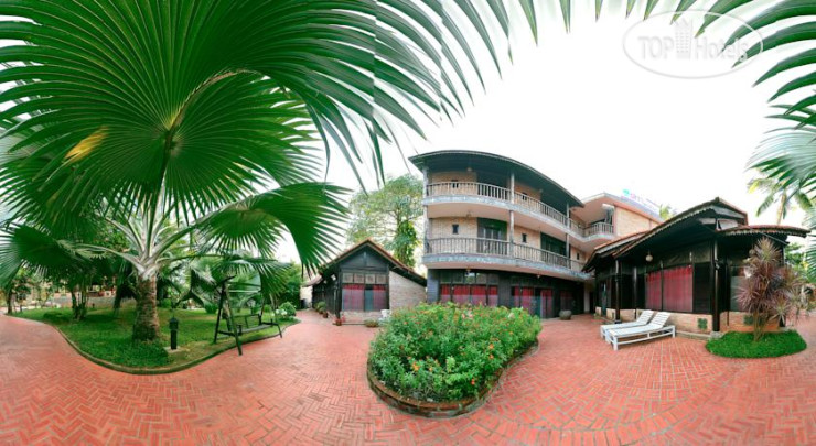 Фотографии отельера Sim Garden Resort & Spa 2*