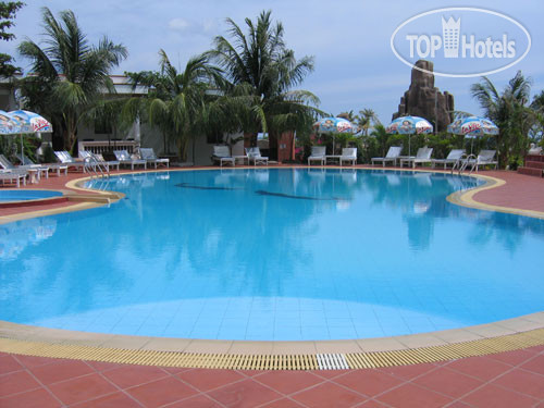 New photos from tourists Ngan Sao Resort (closed) 2*