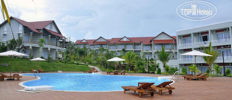 Hotel photo Hoa Binh Phu Quoc Resort 4*