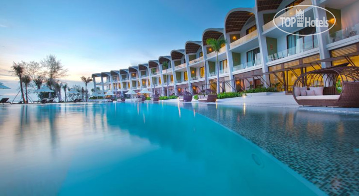 Фото The Shells Resort & Spa Phu Quoc