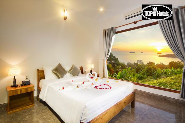 New photos from tourists Hong Bin Bungalow 3*