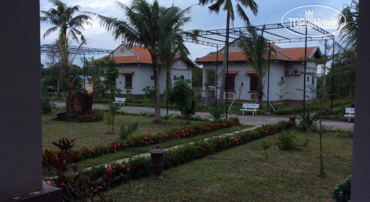 New photos from tourists Phu Son Ha Noi Resort
