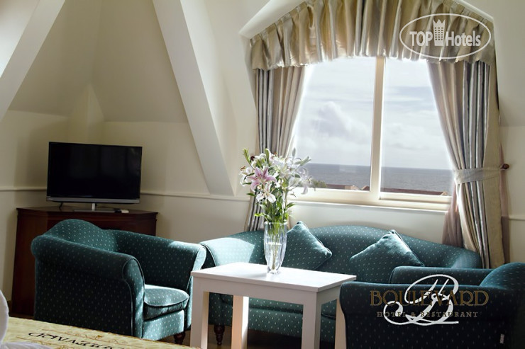 New photos from tourists Boulevard Hotel