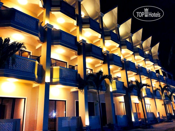 New photos from tourists Sea Star Resort