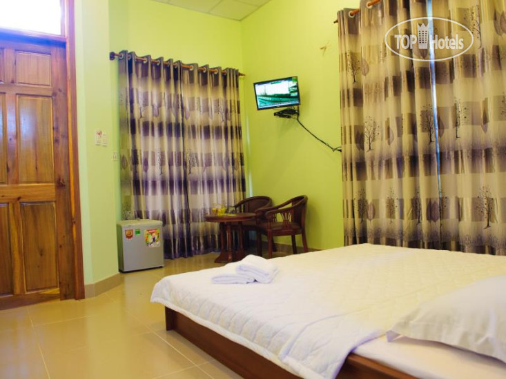 New photos from tourists Tang Thanh Phat Resort 2*