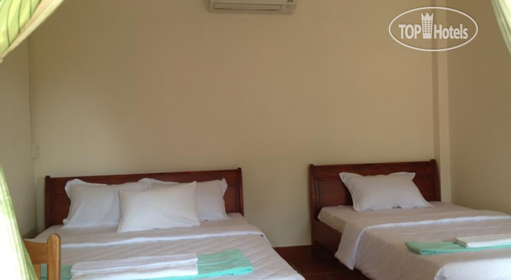 New photos from tourists Nhat Huy Garden Guesthouse