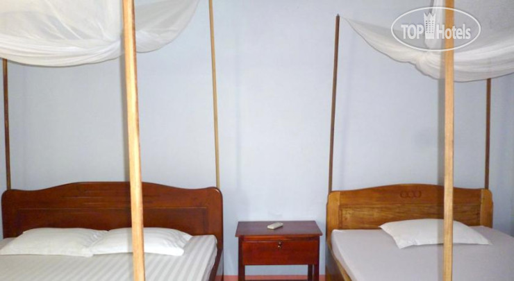 New photos from tourists Darina Bungalow 2*