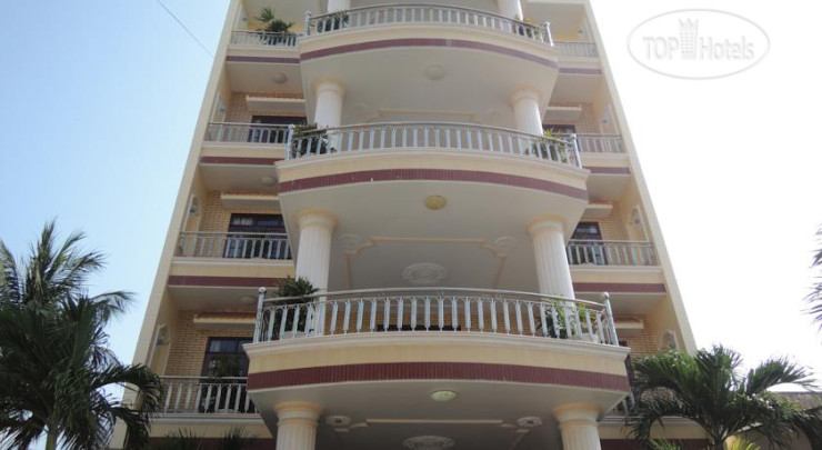 Hotel photo Blue Ocean Hotel 2*