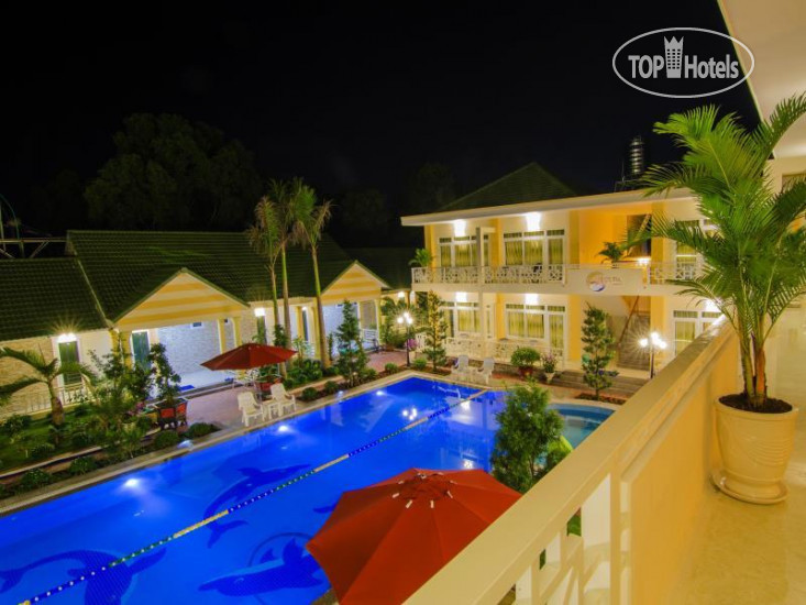 New photos from tourists Lam Ha Resort 2*