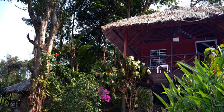 Hotel photo Ancarine Beach Resort 3*