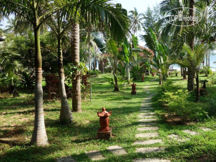 New photos from tourists Coco Palm Resort Phu Quoc 2*