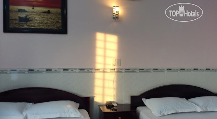 New photos from tourists Hiep Thoai Hotel 1*