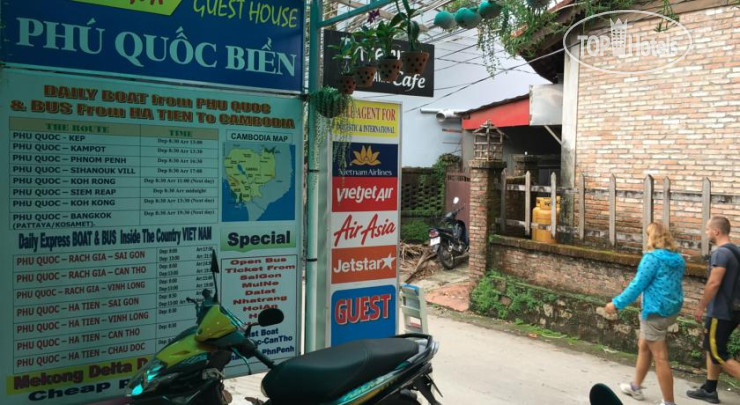 New photos from tourists Phu Quoc Bien GuestHouse