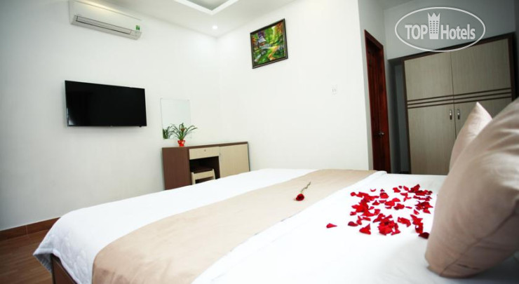 New photos from tourists Huynh Gia Bungalow