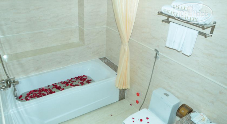 New photos from tourists Galaxy Hotel 2*