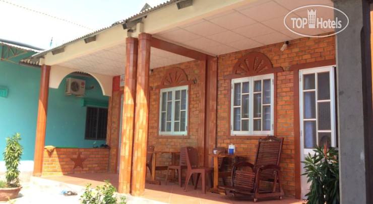 New photos from tourists Bob Bungalow